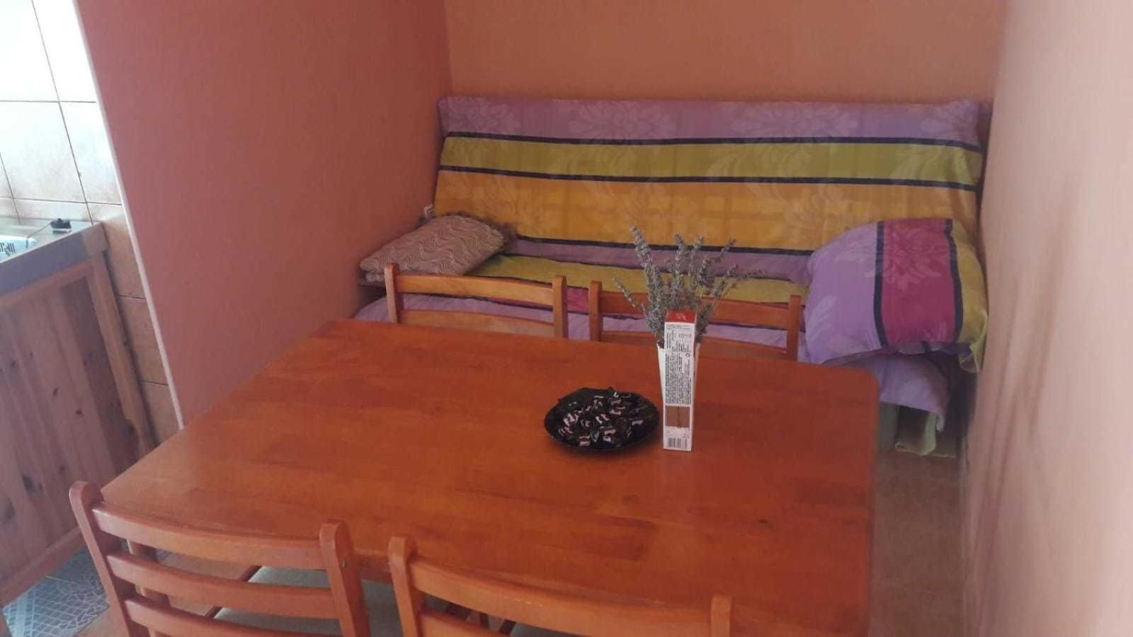 Apartments Dubravko Maslenica Bagian luar foto